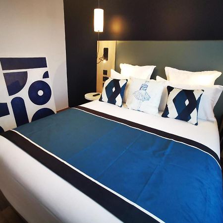 เรซิโดม อัสนิเย เกสท์เฮาส์ Aparthotel อานีแย-ซูร์-แซน ภายนอก รูปภาพ