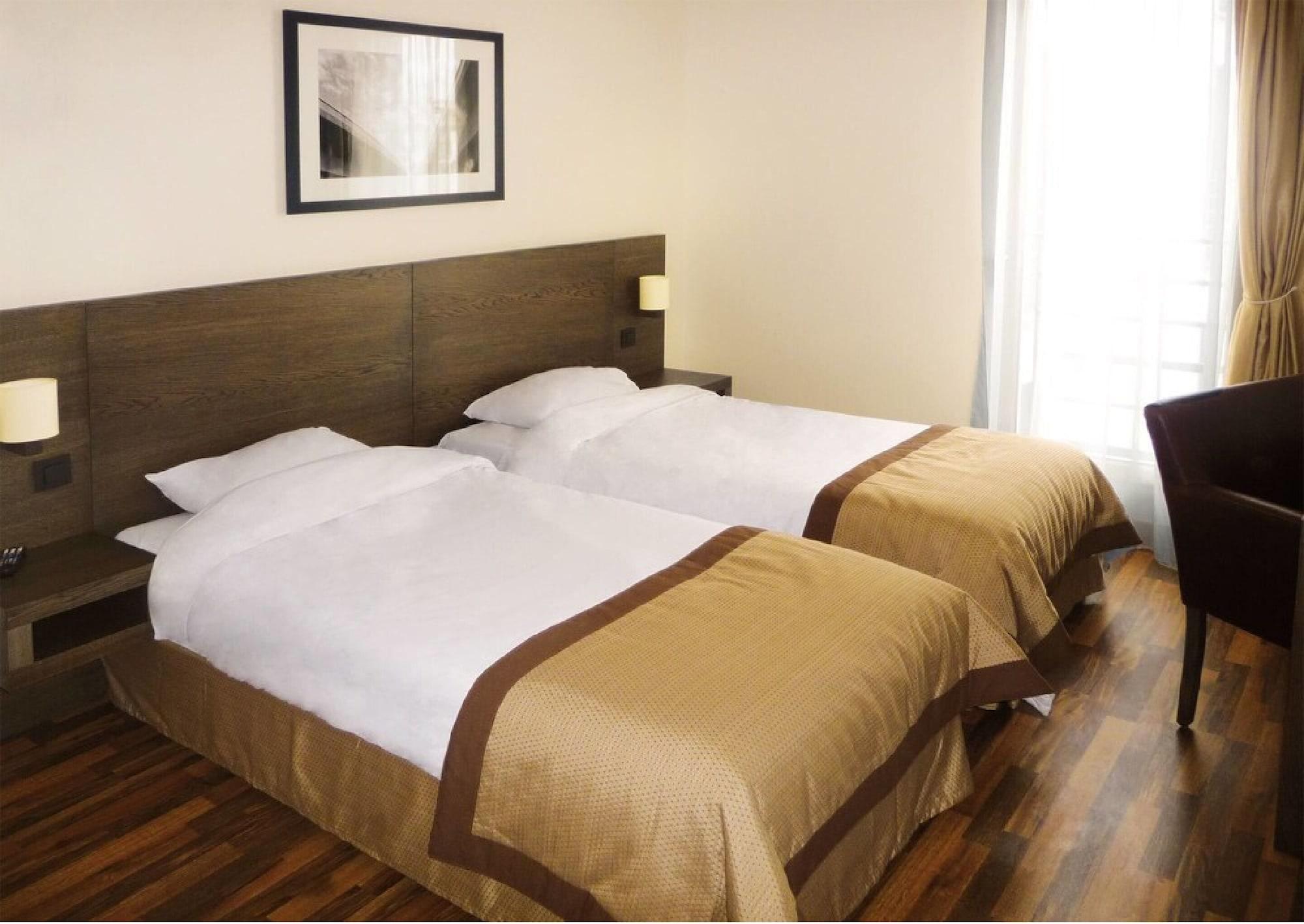 เรซิโดม อัสนิเย เกสท์เฮาส์ Aparthotel อานีแย-ซูร์-แซน ห้อง รูปภาพ