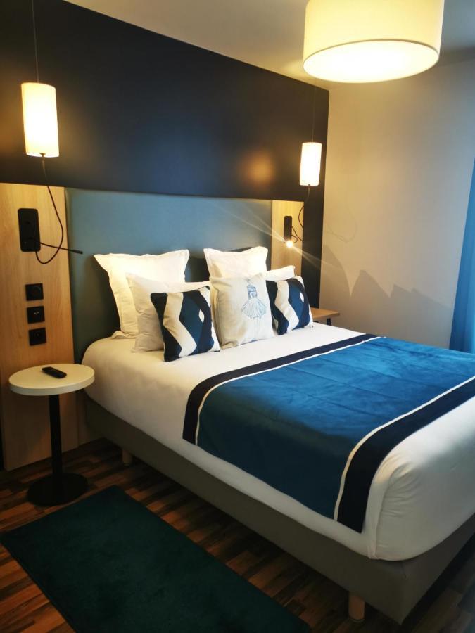 เรซิโดม อัสนิเย เกสท์เฮาส์ Aparthotel อานีแย-ซูร์-แซน ภายนอก รูปภาพ